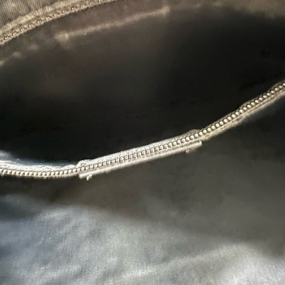 ❌SOLD❌Dior Navy Monogram Crossbody - Picture 5 of 9